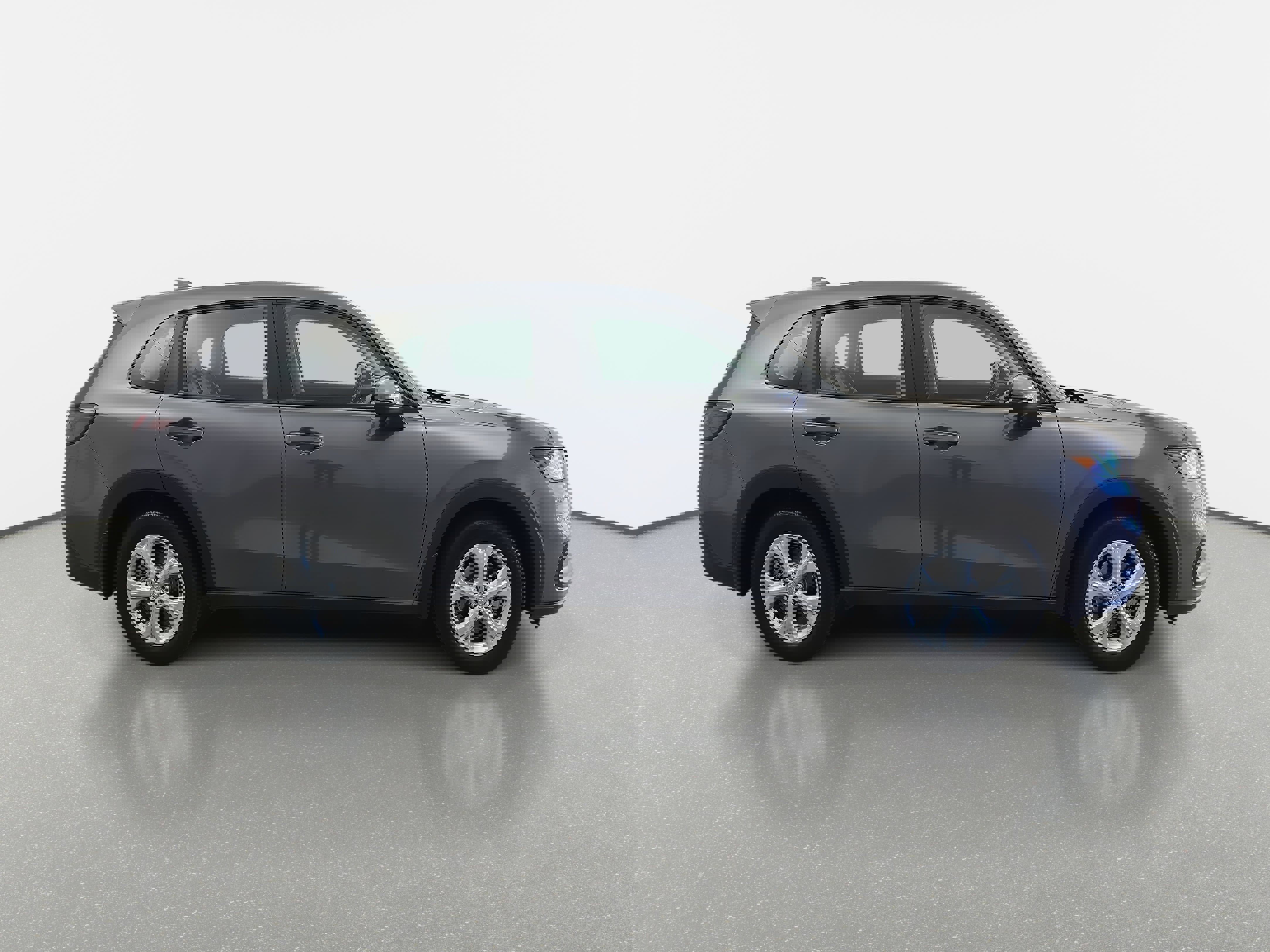 Certified 2025 Honda HR-V LX image 4