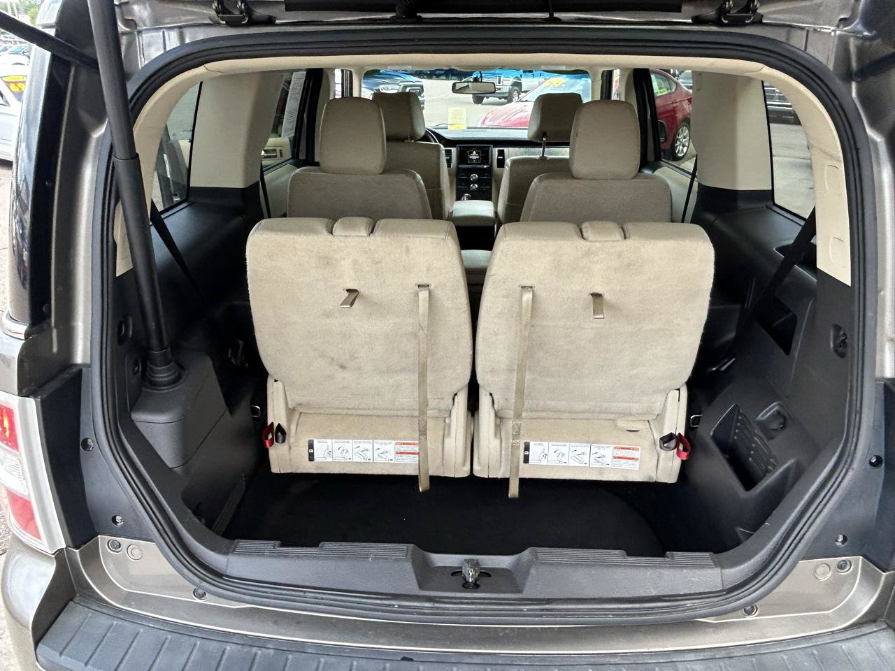 Used 2013 Ford Flex SEL FWD image 18