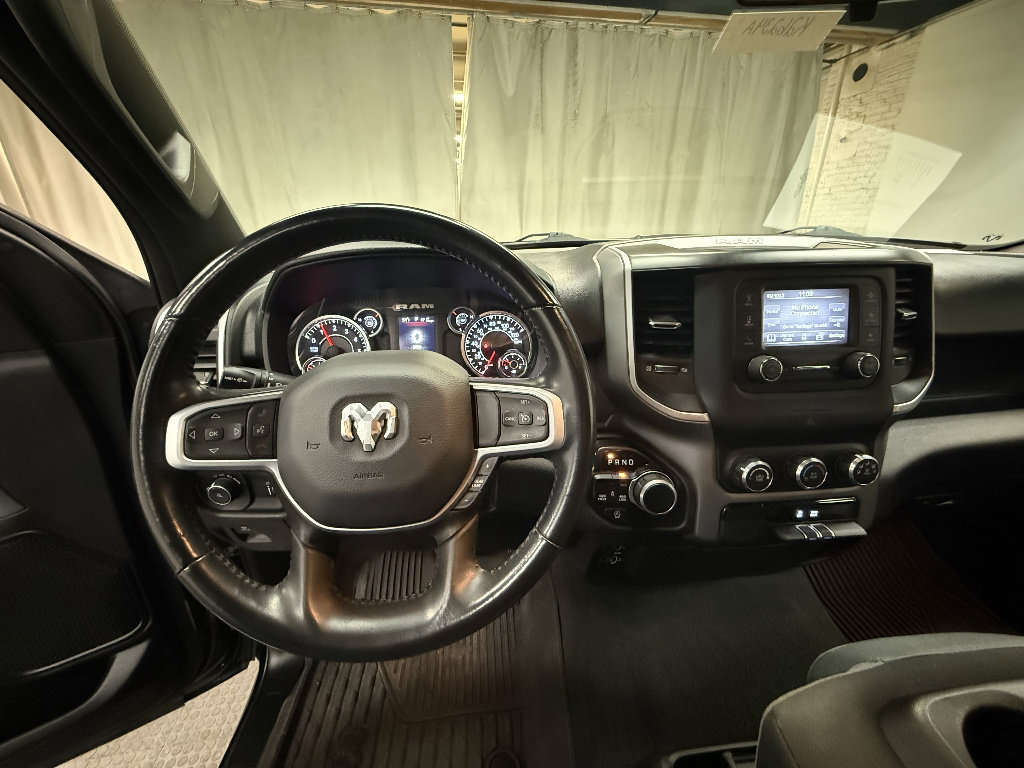 Used 2023 RAM 1500 Big Horn image 26