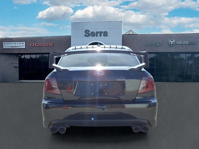 Used 2010 Subaru Impreza WRX Sedan image 5