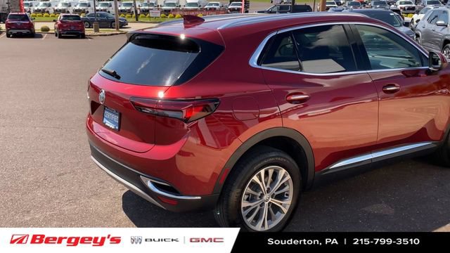 Used 2023 Buick Envision Preferred FWD image 10
