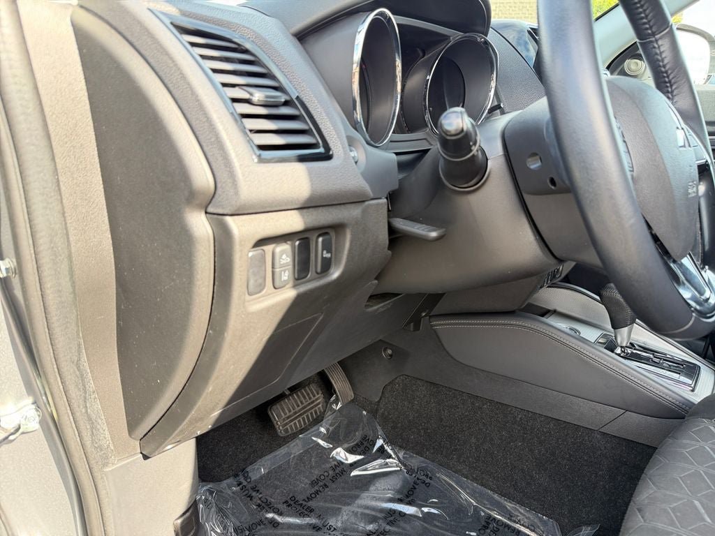 Used 2021 Mitsubishi Outlander Sport SE AWD/4WD image 19