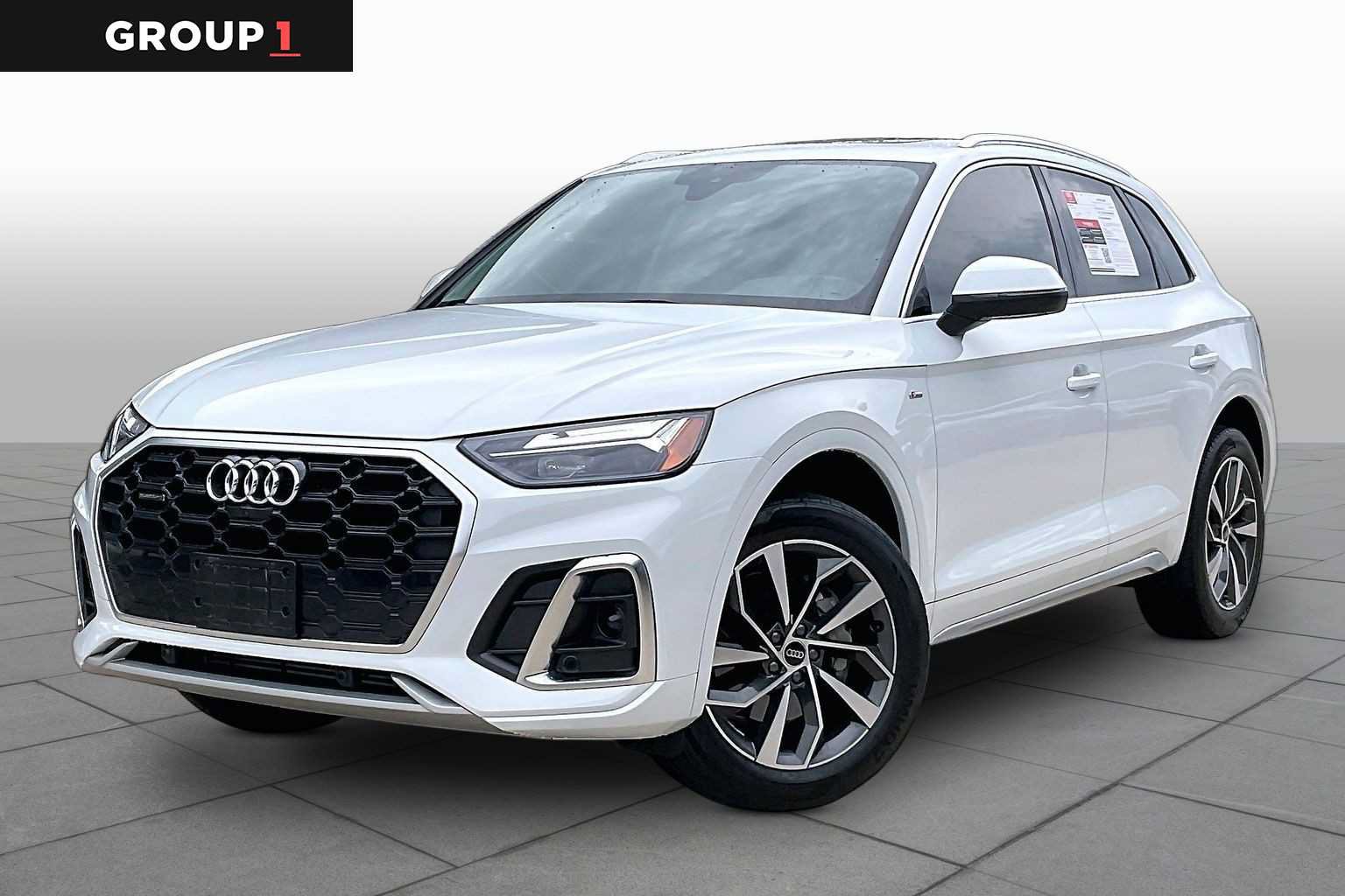 Used 2023 Audi Q5 2.0T Premium Plus AWD/4WD image 1
