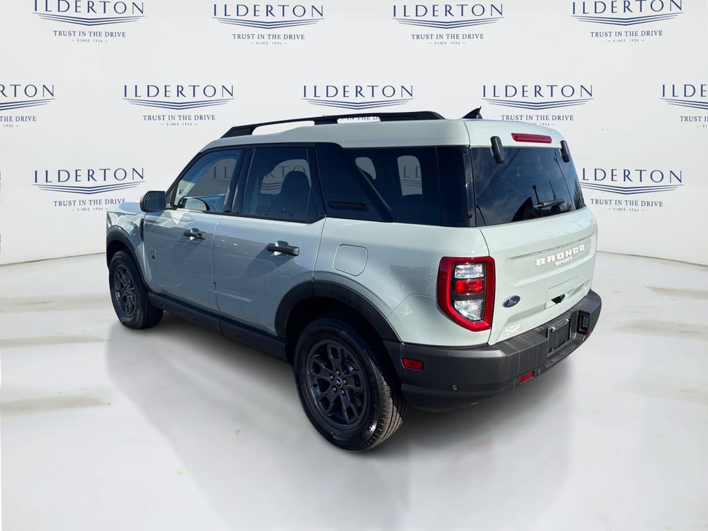 Used 2022 Ford Bronco Sport Big Bend w/ Convenience Package image 8