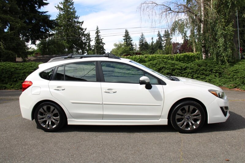 Used 2015 Subaru Impreza 2.0i Sport Premium w/ Popular Package #1 AWD/4WD image 13