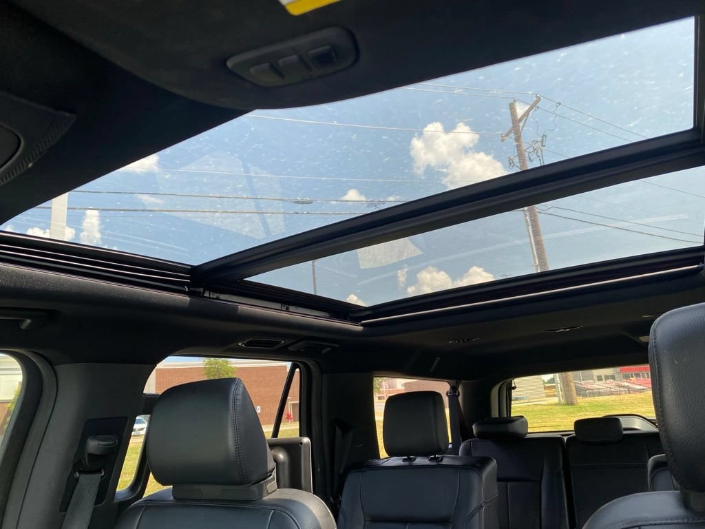 Certified 2021 Ford Expedition Max XLT AWD/4WD image 27