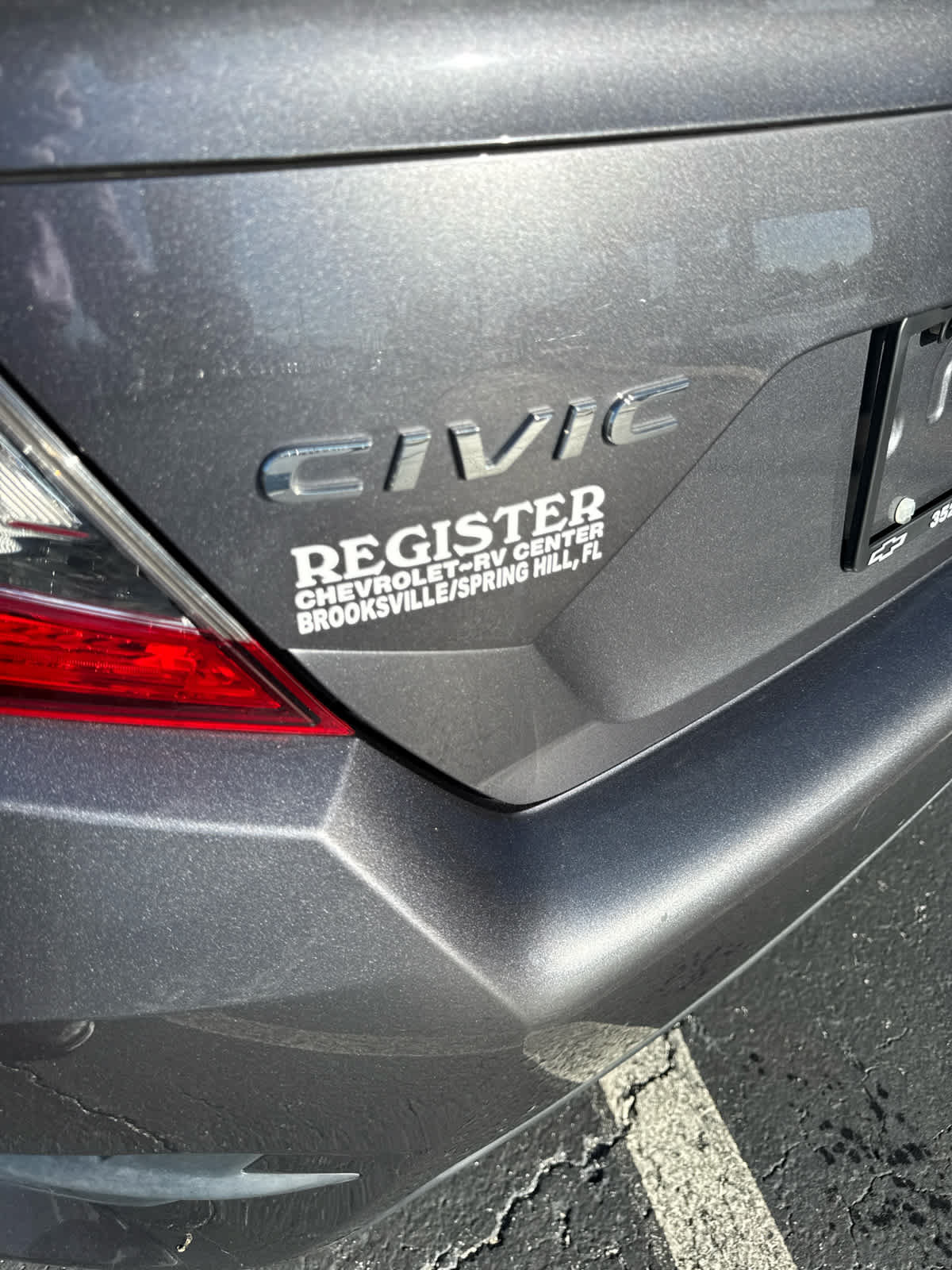 Used 2021 Honda Civic Sport image 9