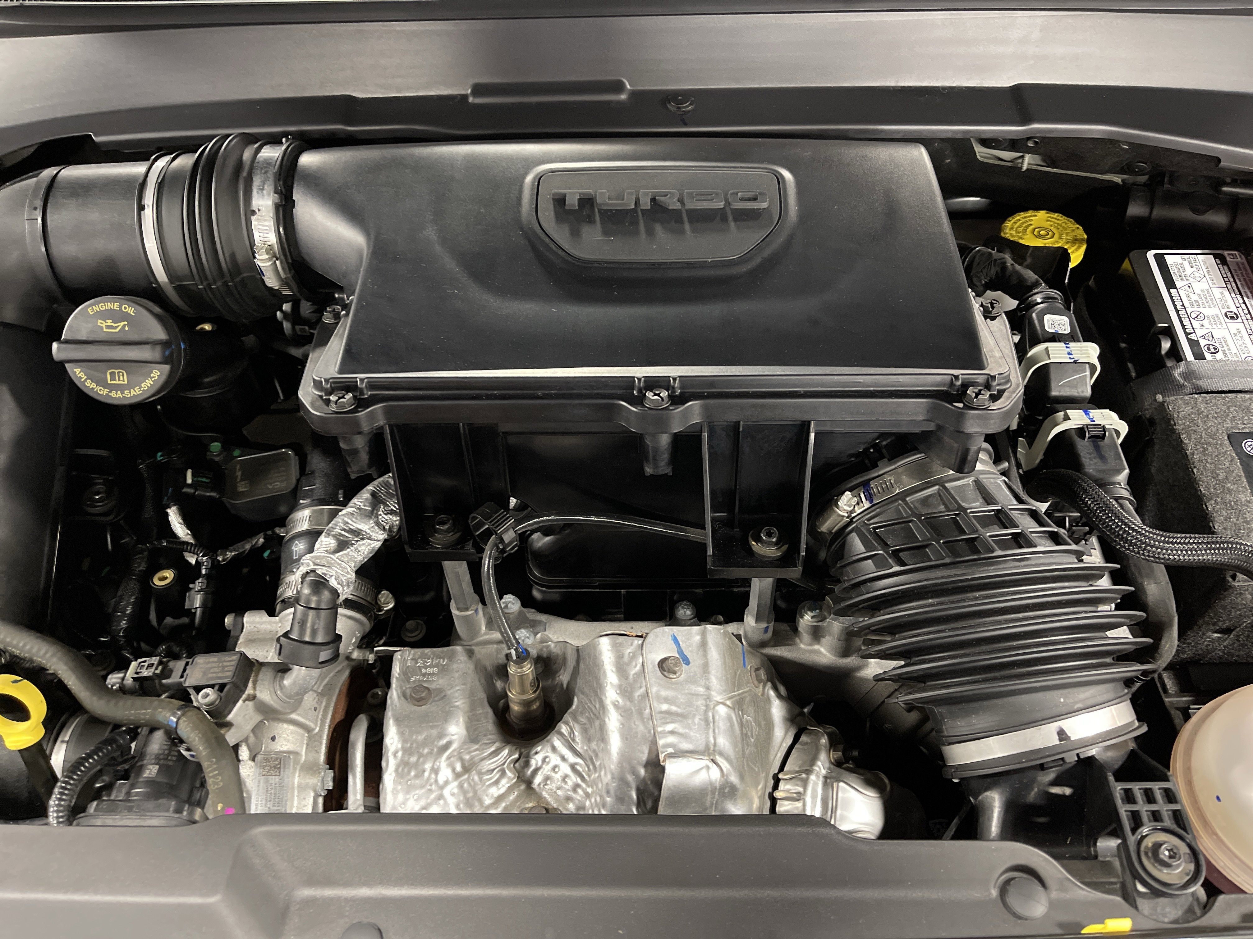 Used 2024 Jeep Compass Limited image 16