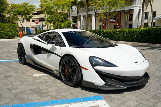 Used 2019 McLaren 600LT RWD image 37