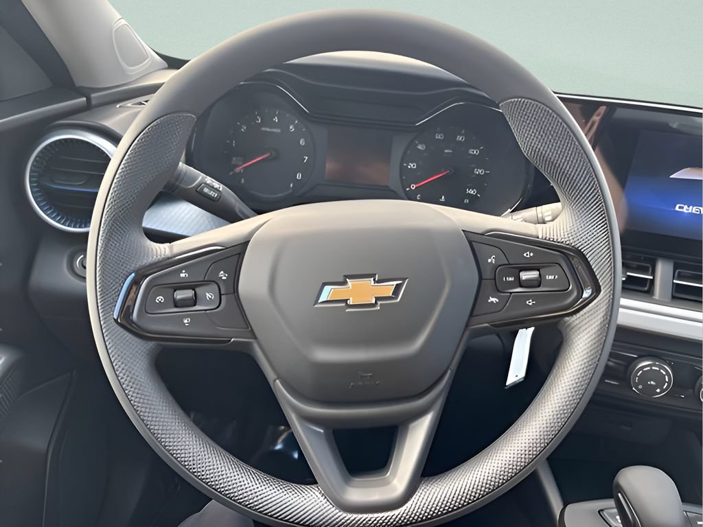 New 2026 Chevrolet Trax LS w/ Driver Confidence Package FWD image 17