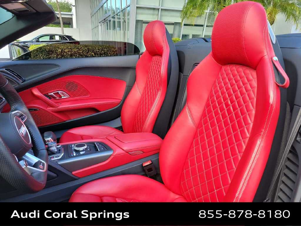 Used 2022 Audi R8 V10 performance w/ Premium Package RWD image 19