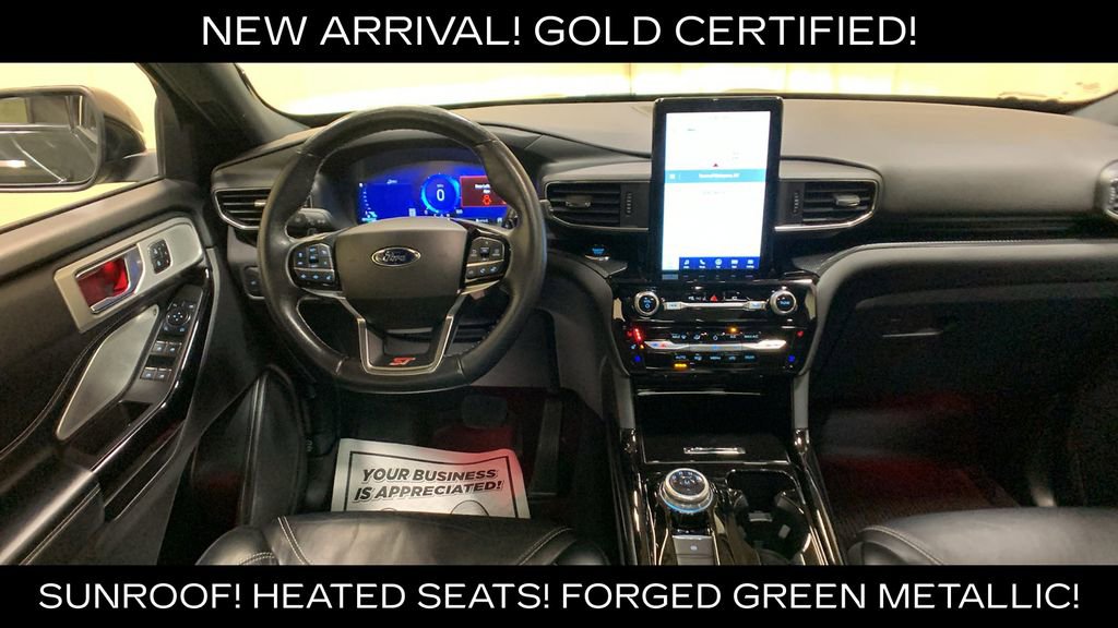 Used 2022 Ford Explorer ST w/ Equipment Group 401A AWD/4WD image 29