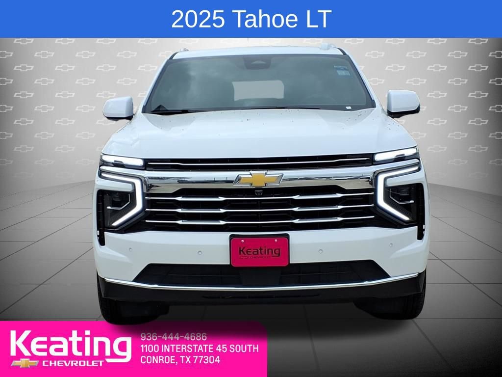 Used 2025 Chevrolet Tahoe LT image 9