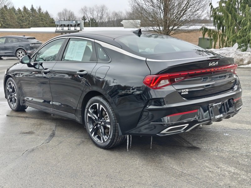 Used 2024 Kia K5 GT-Line w/ GT-Line Premium Package image 7