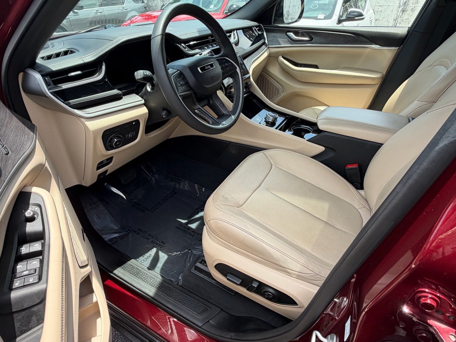 Used 2022 Jeep Grand Cherokee Limited 4xe AWD/4WD image 7