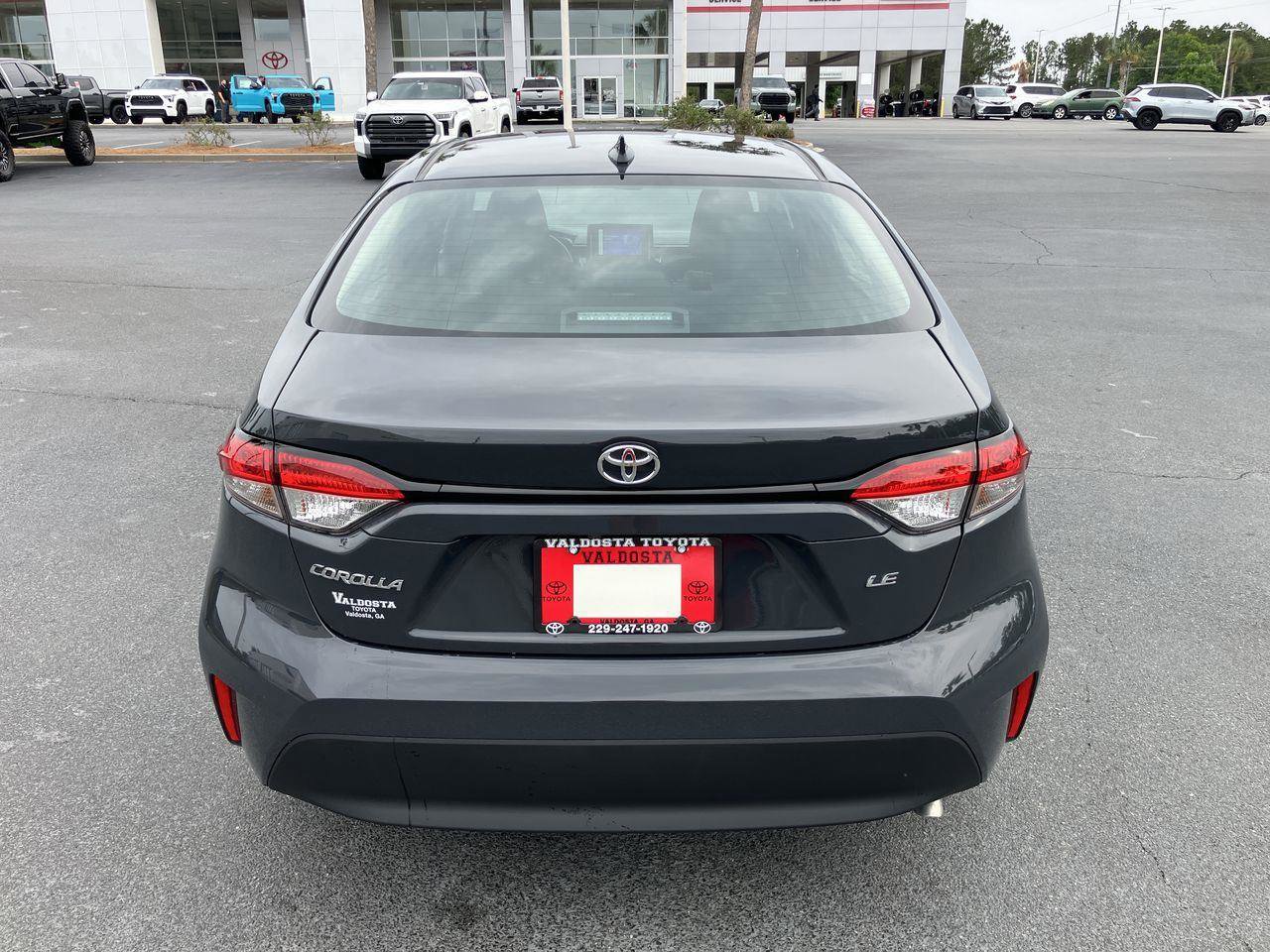 New 2026 Toyota Corolla LE FWD image 4