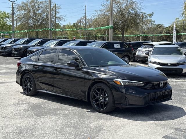 New 2026 Honda Civic Sport image 5