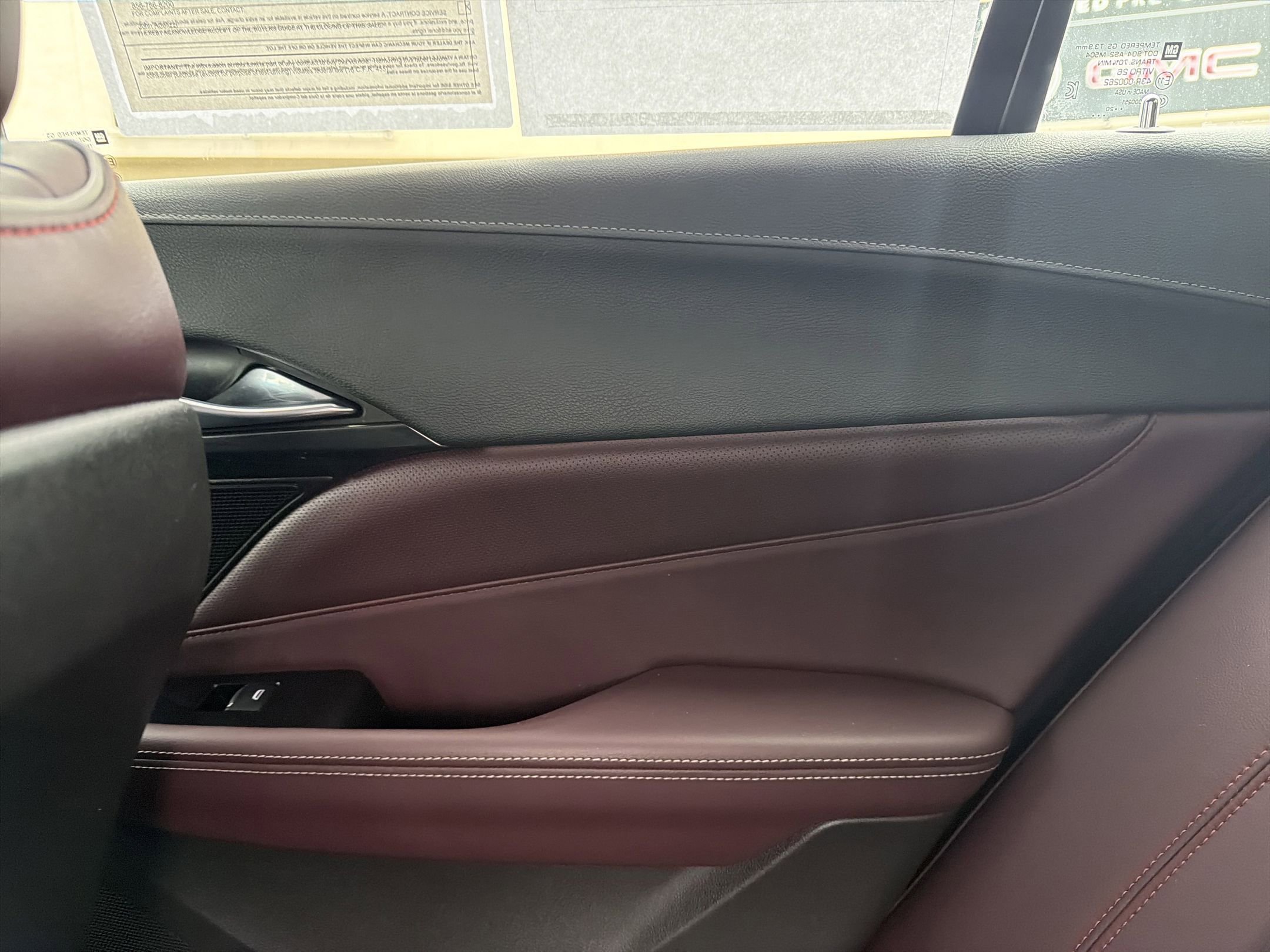 Certified 2020 Cadillac CT4 Sport image 26