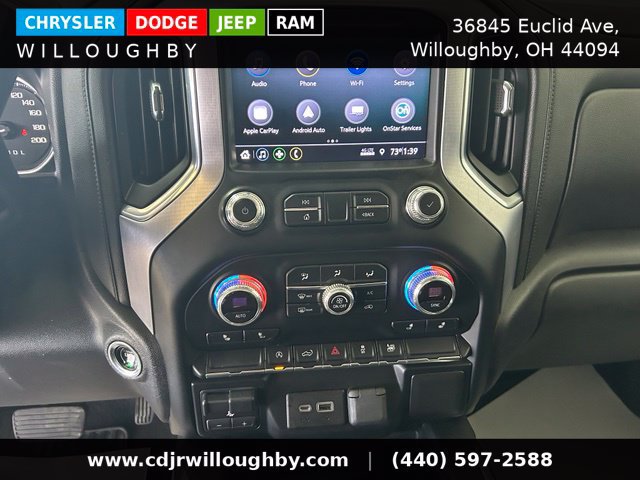 Used 2019 GMC Sierra 1500 Elevation AWD/4WD image 24