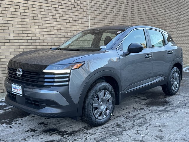 New 2026 Nissan Kicks S w/ Charging Package image 27