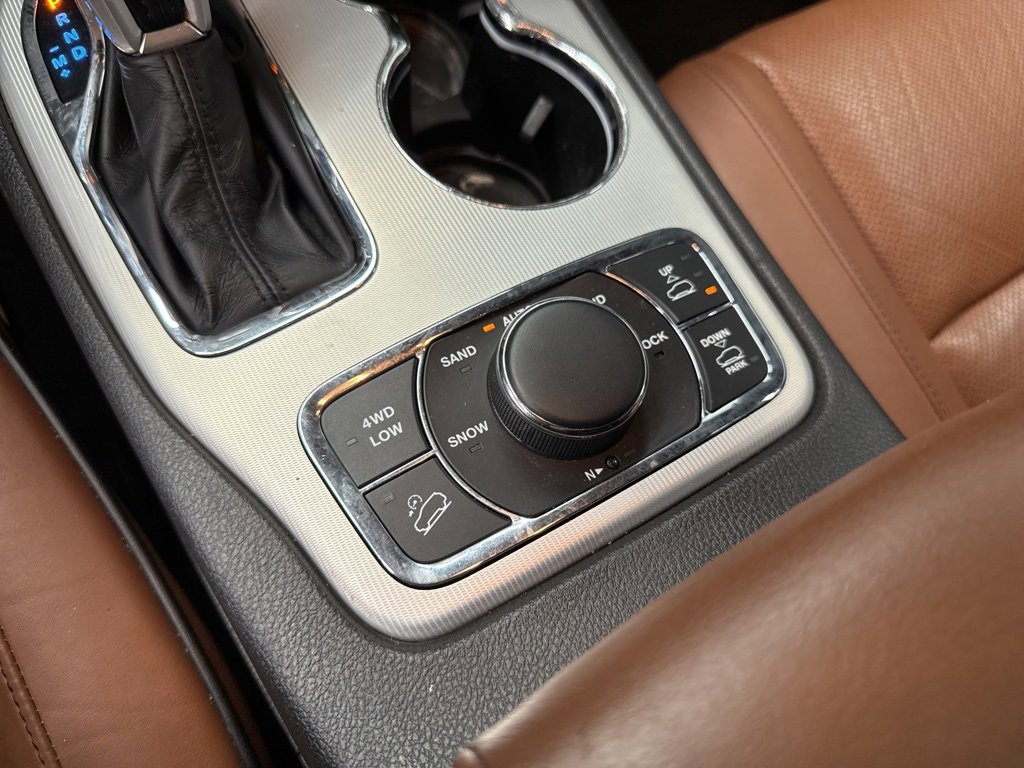 Used 2021 Jeep Grand Cherokee Summit image 23