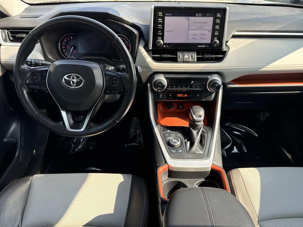 Used 2019 Toyota RAV4 Adventure w/ Cold Weather Package AWD/4WD image 3