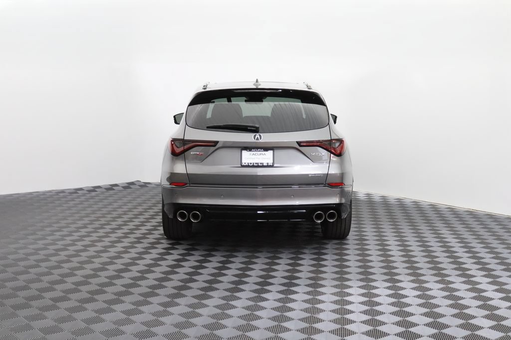 Used 2026 Acura MDX Type S AWD/4WD image 9
