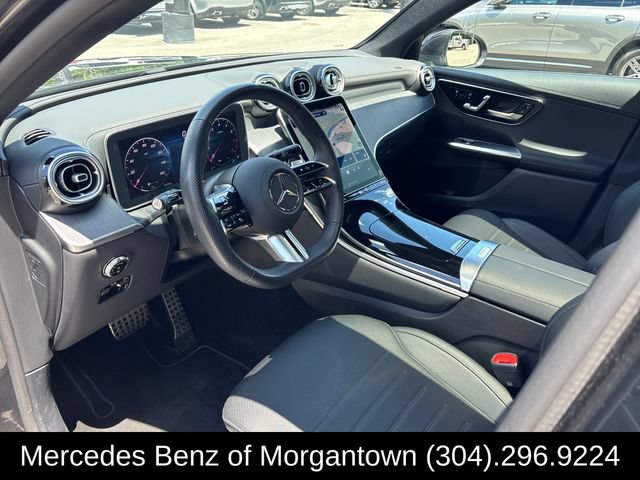 Certified 2025 Mercedes-Benz GLC 300 4MATIC image 12