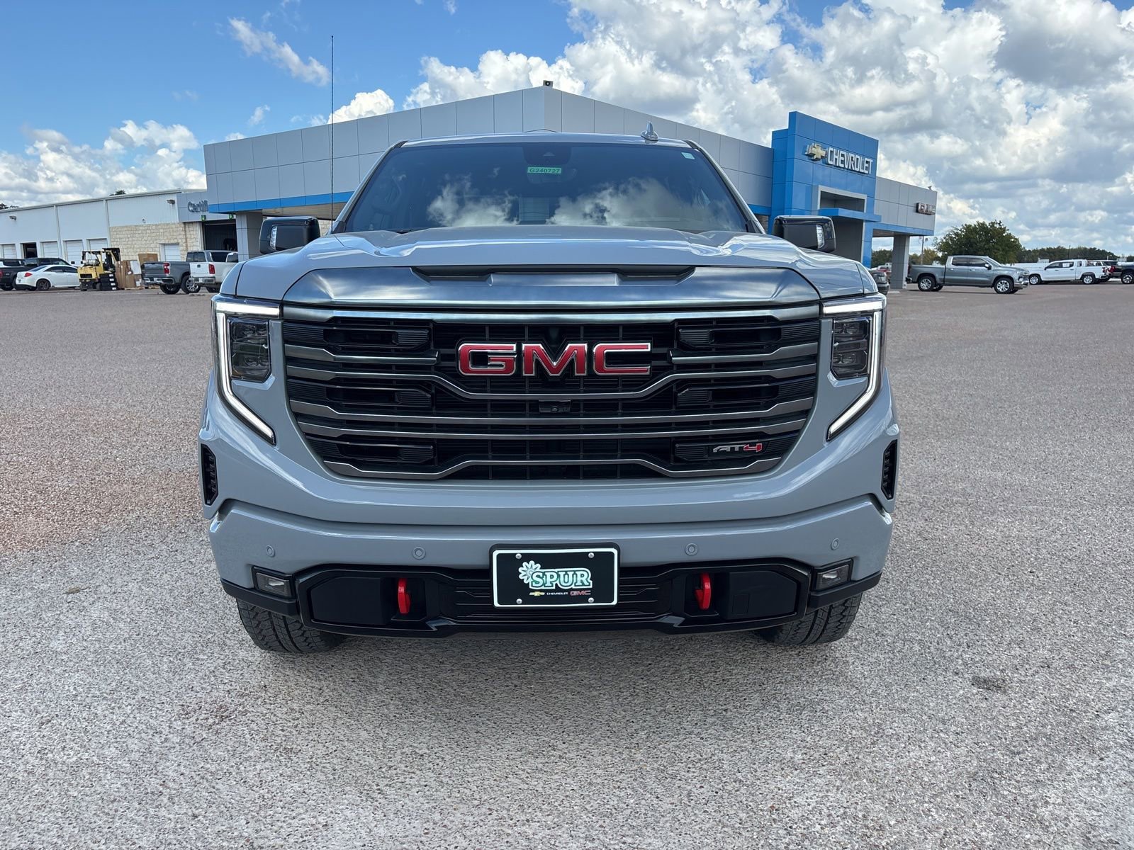 New 2024 GMC Sierra 1500 AT4 w/ Technology Package image 8