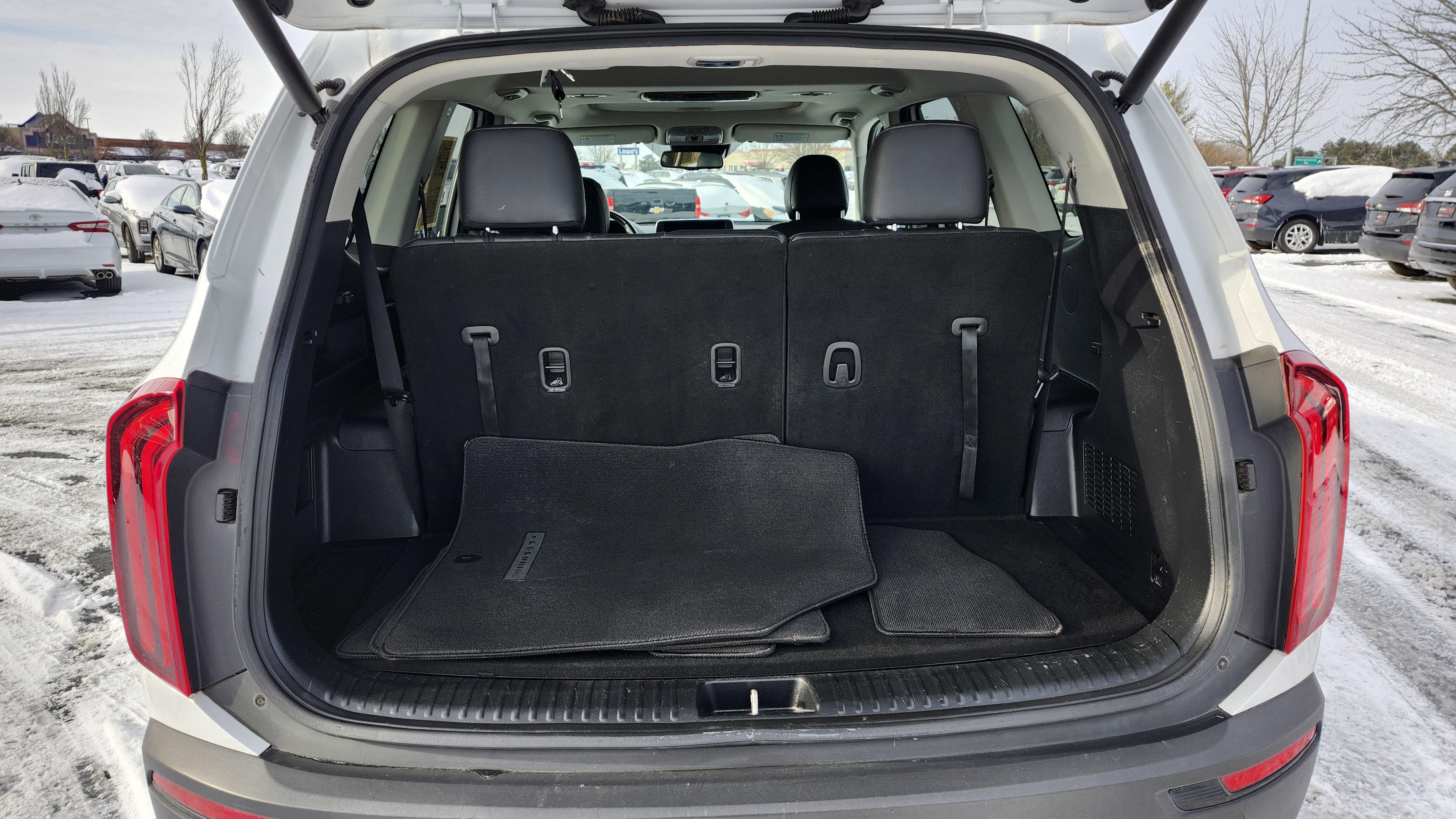 Used 2020 Kia Telluride EX w/ EX Premium Package image 25