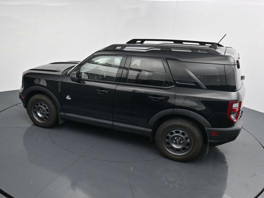 Used 2024 Ford Bronco Sport Outer Banks AWD/4WD image 19