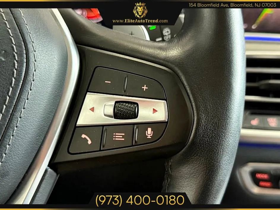 Used 2019 BMW X5 xDrive40i w/ Premium Package 2 AWD/4WD image 13
