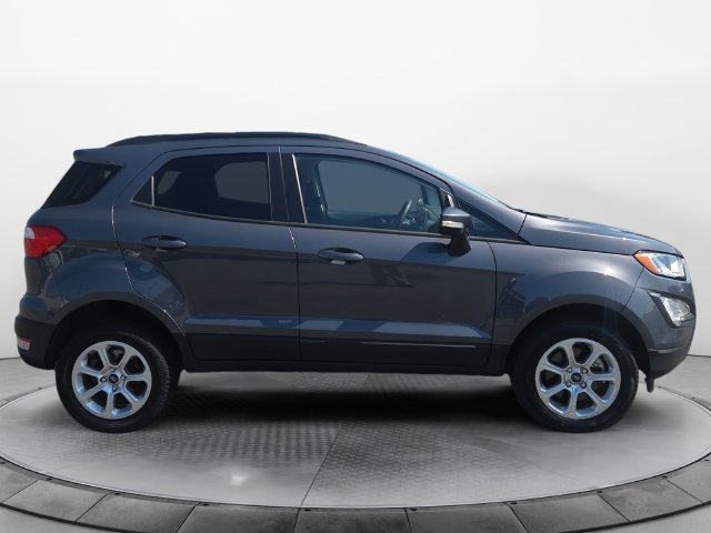 Used 2021 Ford EcoSport SE AWD/4WD image 6