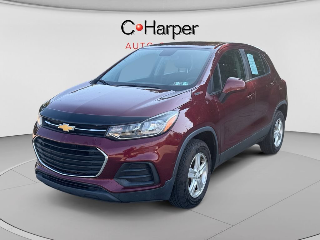 Used 2017 Chevrolet Trax LS AWD/4WD image 7