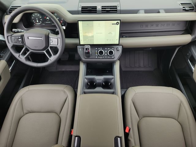 New 2026 Land Rover Defender 110 X-Dynamic SE AWD/4WD image 19