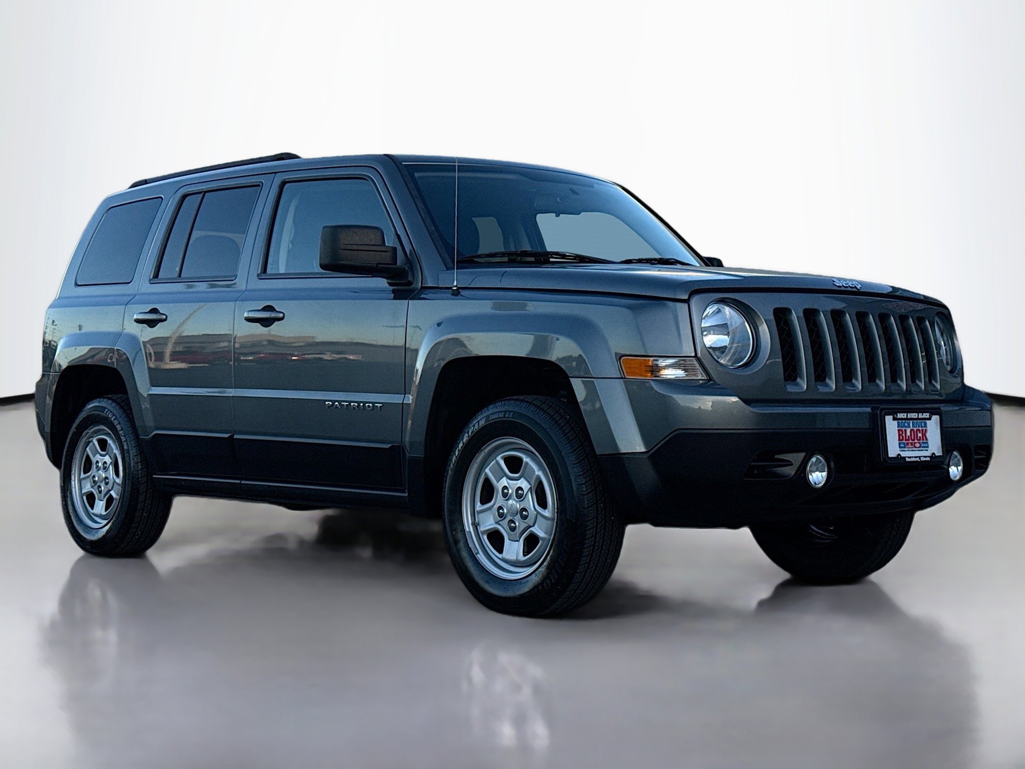 Used 2013 Jeep Patriot Sport w/ PWR Value Group