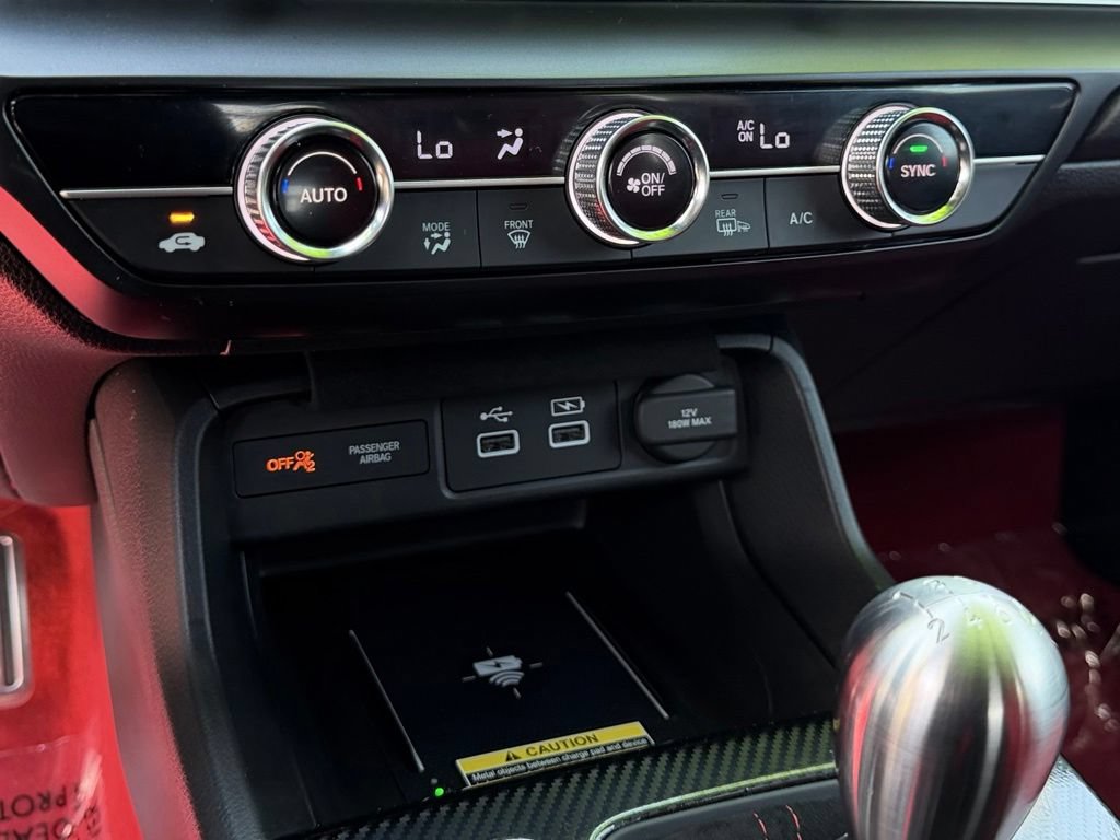 Used 2025 Honda Civic Type R image 30