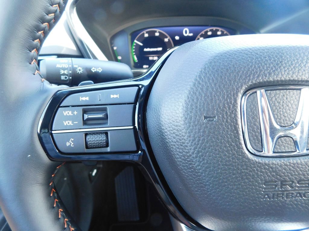 New 2026 Honda CR-V Sport Touring image 31