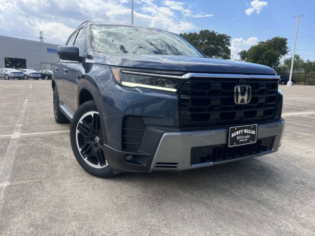 New 2026 Honda Pilot Touring