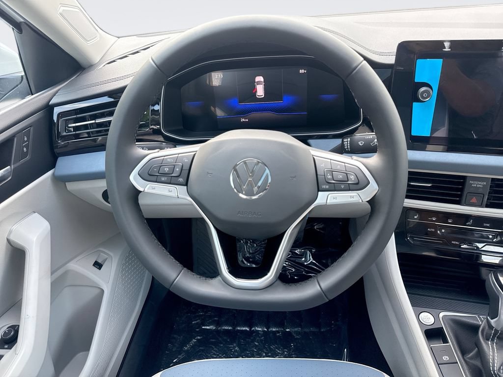 New 2026 Volkswagen Jetta SE FWD image 11