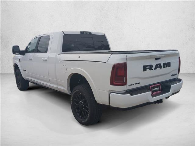New 2026 RAM 2500 Limited AWD/4WD image 9