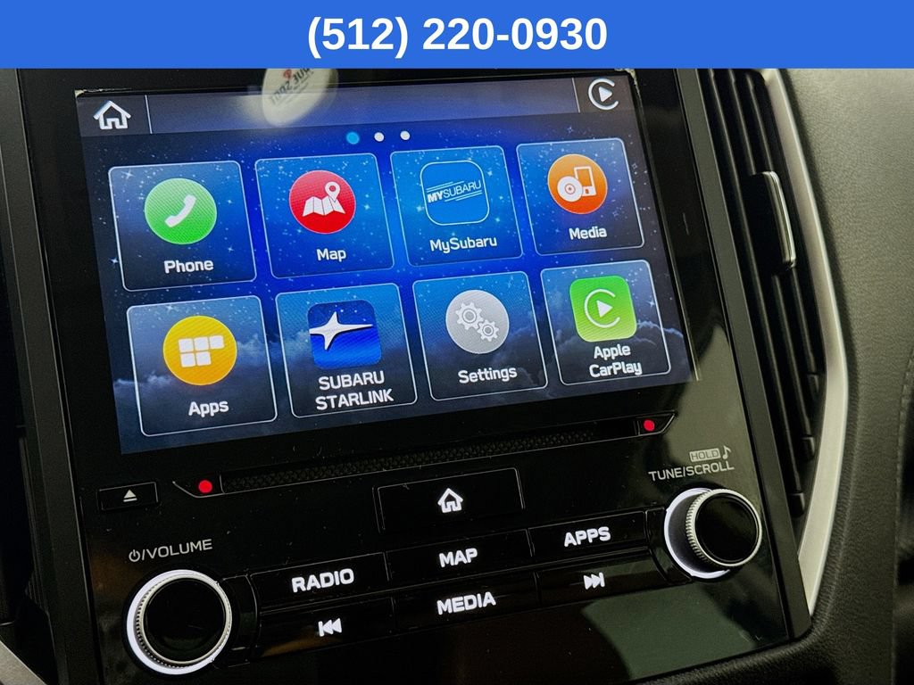 Used 2023 Subaru Forester Touring w/ Popular Package #2 AWD/4WD image 18