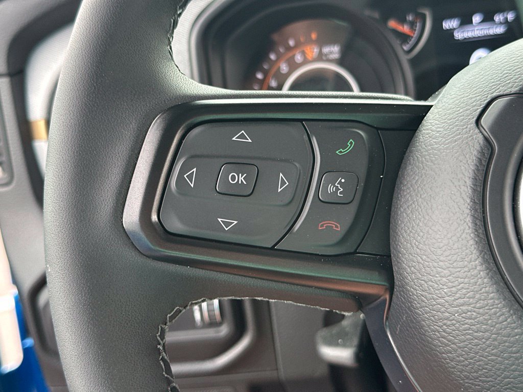 New 2026 Jeep Gladiator Sport AWD/4WD image 30
