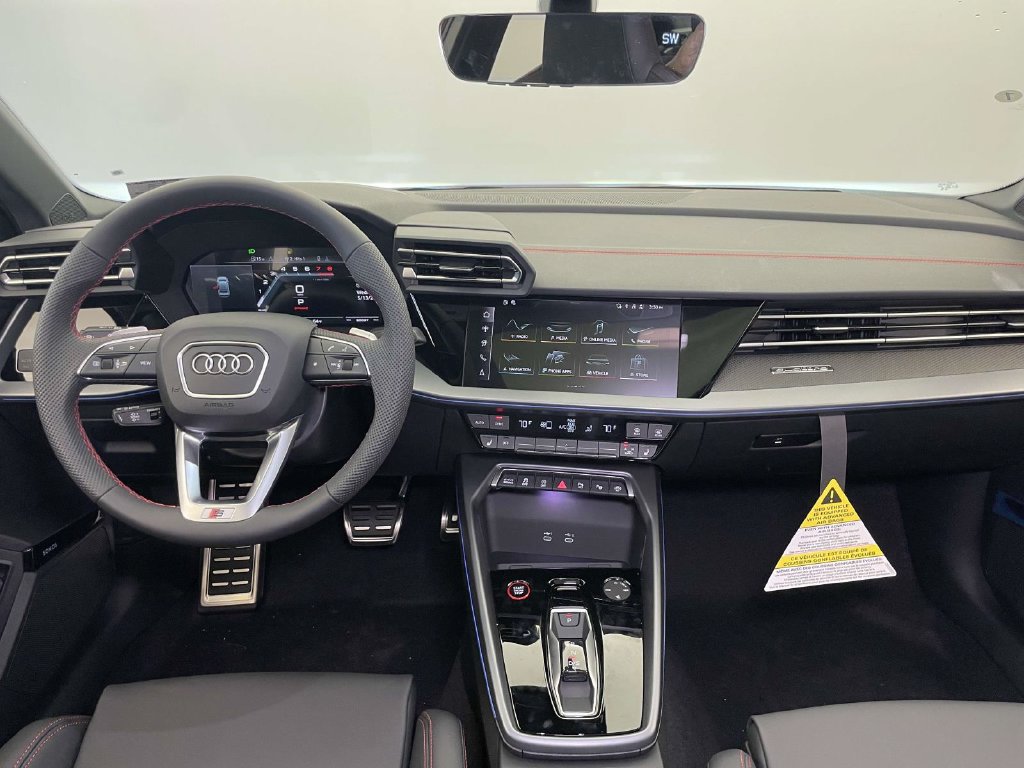 New 2026 Audi S3 Premium AWD/4WD image 24