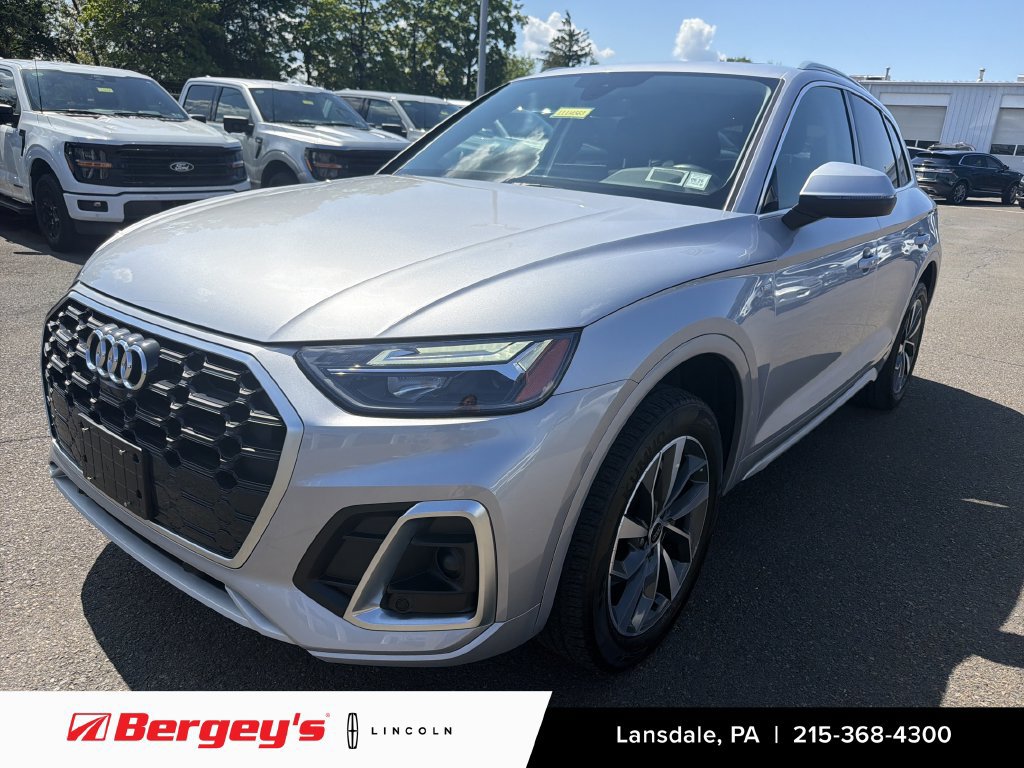 Used 2023 Audi Q5 2.0T Premium Plus w/ Premium Plus Package AWD/4WD image 1