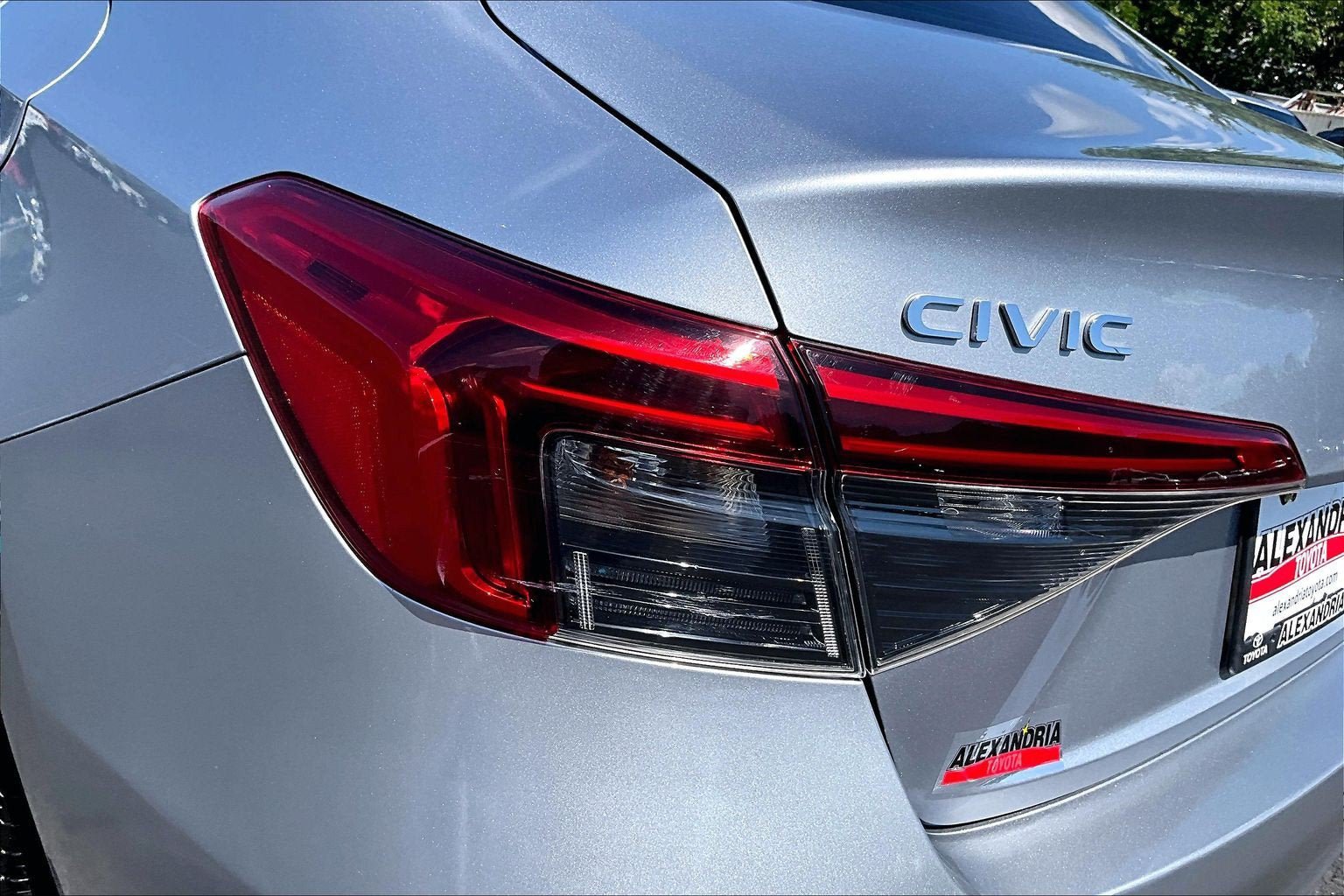 Used 2022 Honda Civic Sport image 27