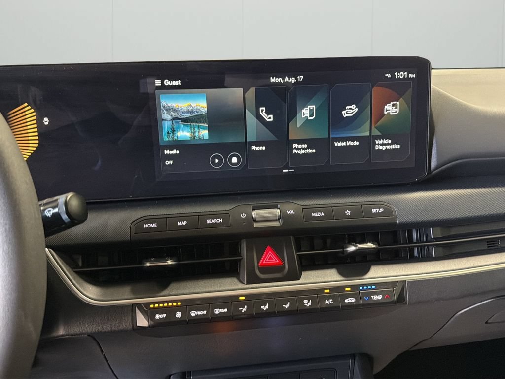 Used 2026 Kia K4 FWD image 20