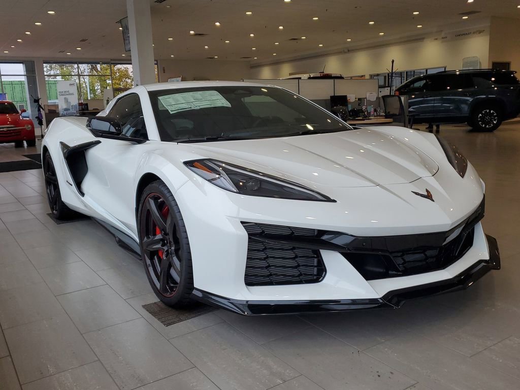 New 2026 Chevrolet Corvette Z06 image 2