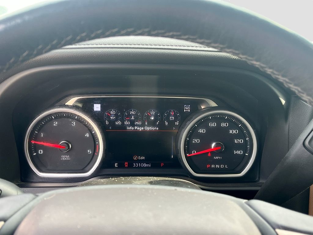 Used 2022 Chevrolet Silverado 3500 High Country w/ Technology Package image 12