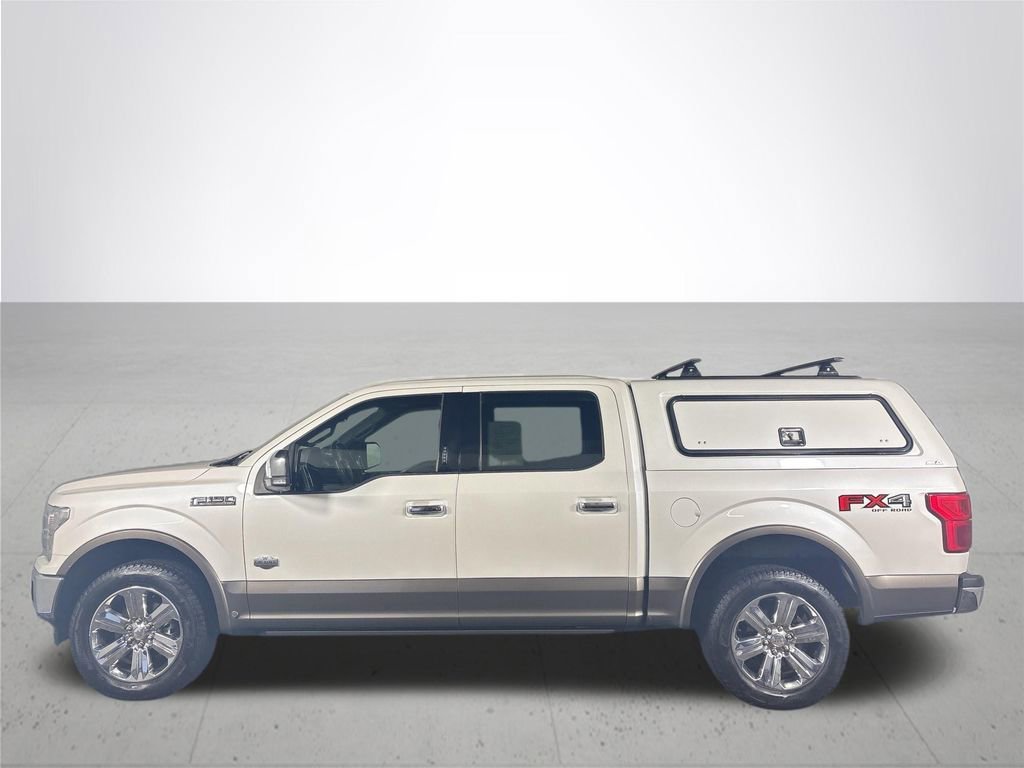 Used 2019 Ford F150 King Ranch w/ Equipment Group 601A Luxury image 9